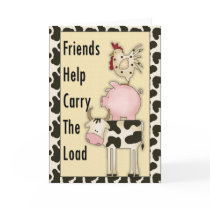 Friends Greeting Card