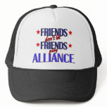 Friends Hat Friends Hat