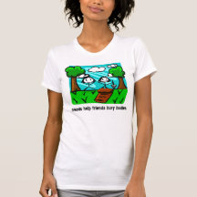 Friends Help Friends Bury Bodies Tee Shirt