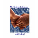 Friends Helping Friends t-shirts