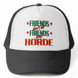 Friends Horde Hat Friends Horde Hat