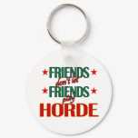 Friends Horde Keychain Friends Horde Keychain