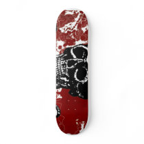 Friends in Dark Places Skateboard