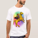 Friends in Flight t-shirts