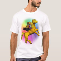 Friends in Flight t-shirts