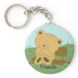 Friends Key Chain