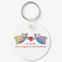 friends keychains