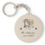 Friends Keychains