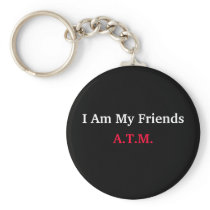 friends keychain