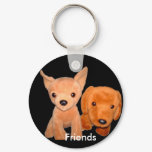 Friends Keychain Friends Keychain