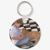 Friends Keychain