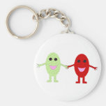Friends  Keychain