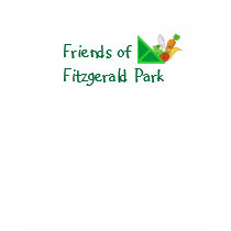 Friends Logo, Friends of Fitzgerald Park T Shirts