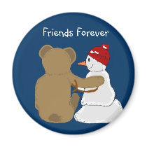 Friends magnets