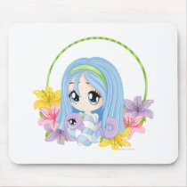 "Friends" Mousepad
