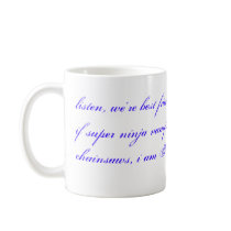 friends mugs