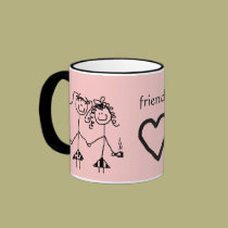 Friends Mug