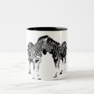  - Friends Zebra Drawing on t-shirts and gifts: Sizes  Available colors: black