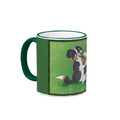Friends Mug by davuudoodles