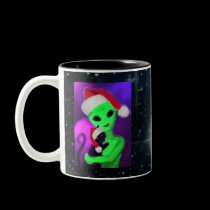 Friends No Matter the Season mug by Area52Q Friends No Matter the Season mug