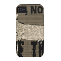 Friends not fur 2 cut out.jpg iPhone 4 covers