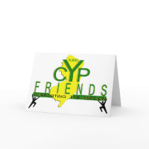 Friends of CYP Note Cards