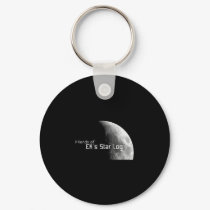 Friends of EK's Star Log Moon Logo keychains by twighlightmanor Friends of EK's Star Log Moon Logo keychains