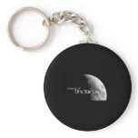 Friends of EK's Star Log Moon Logo Key Chains