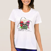 Friends of HatsOffDesigns t-shirts