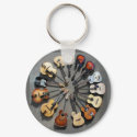 Friends of Music keychains