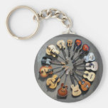 Friends of Music Keychains