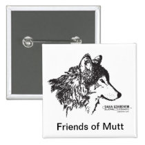 Friends of Mutt button buttons