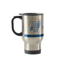 Friends of RealSurf travel mug by RealSurf Friends of RealSurf travel mug