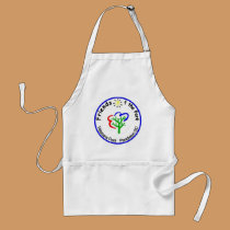 Friends of the Park Apron aprons