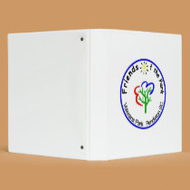Friends of the Park Binder binders