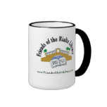 Friends of the Rialto Library - Mug mugs