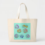 Friends of the Sea Beach Bag