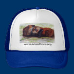 Friends of the Sea Otter Hat hats