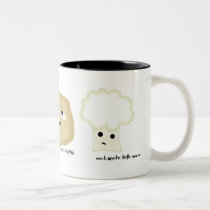 friends on the side dish mugs