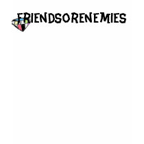Friends Or Enemies Hoodie t-shirts