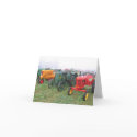 Friends/party invitation card