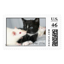 friends postage by KrisArts friends postage