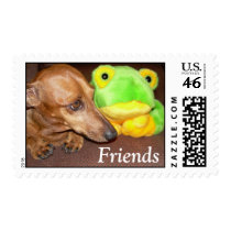 Friends Postage
