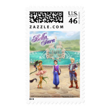 Friends Postage Stamp