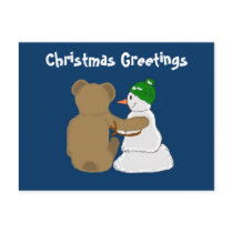Friends Postcard
