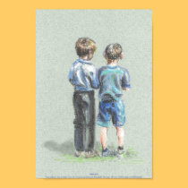 friends posters