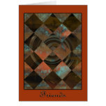 Friends Quilted Greeting Cards