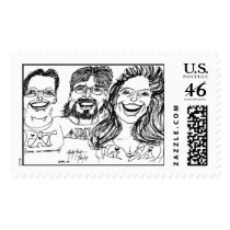 friends -r- forever postage