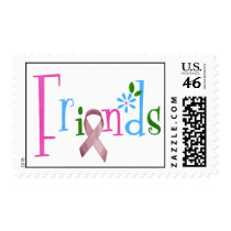 Friends Ribbon Stamps