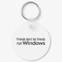 Friends Run Windows keychains by worldsfair Friends Run Windows keychains